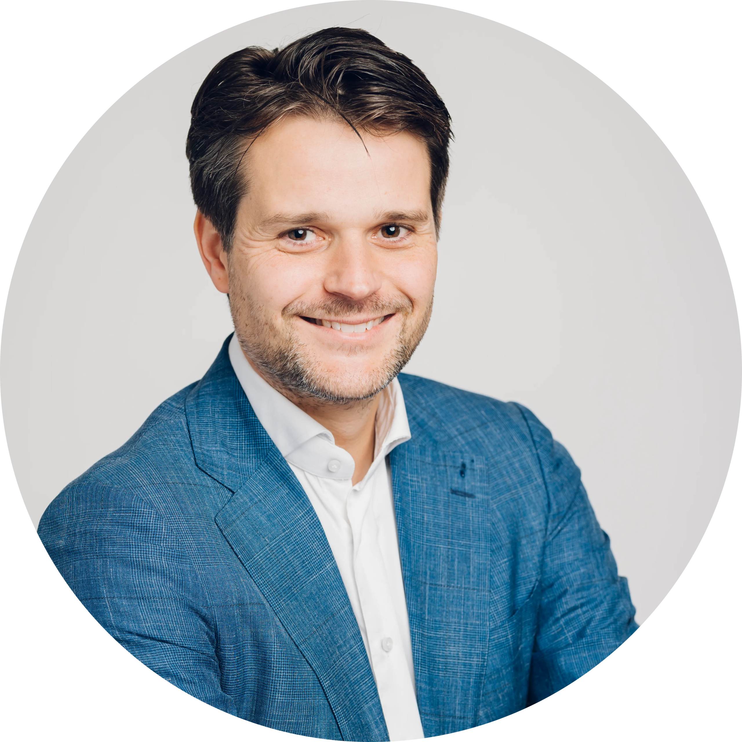 Hans van Gruijthuijsen