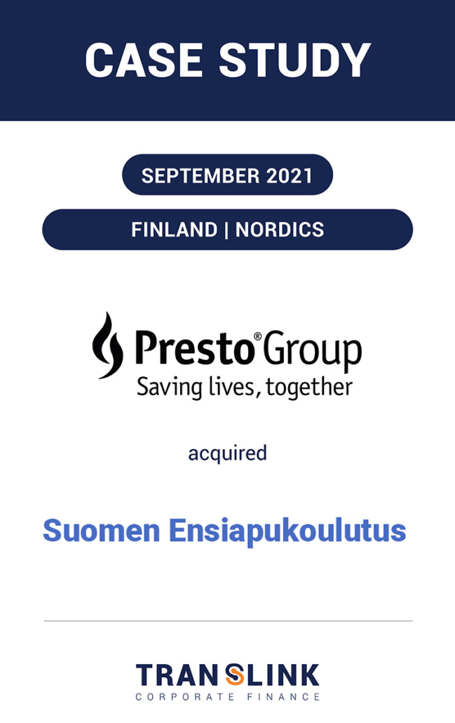 Healthcare-Industry-Presto